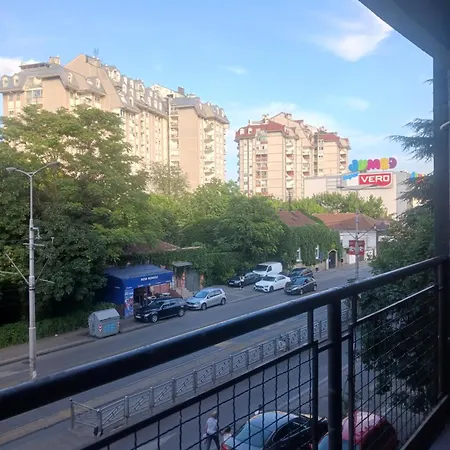 Dukestepa Belgrad Exterior foto