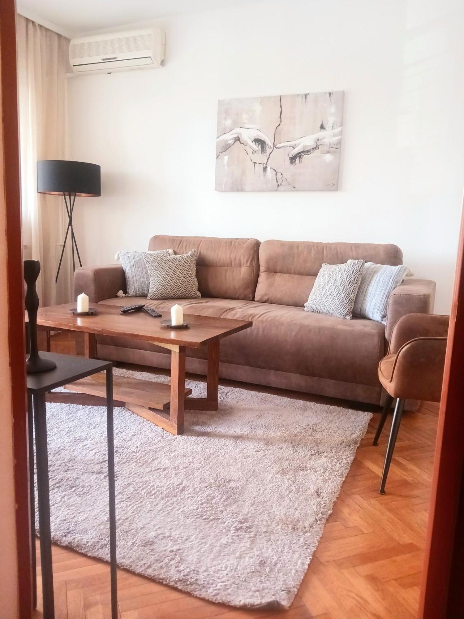 Apartment Dukestepa *